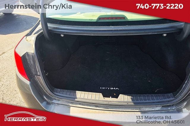 2013 Kia Optima EX