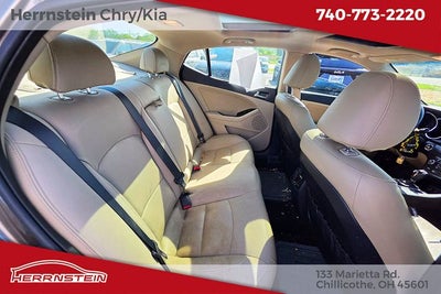 2013 Kia Optima EX