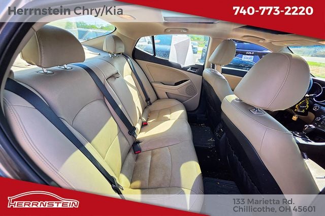 2013 Kia Optima EX