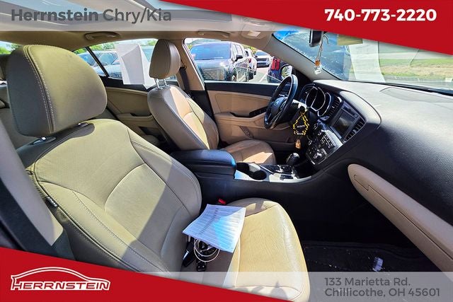 2013 Kia Optima EX