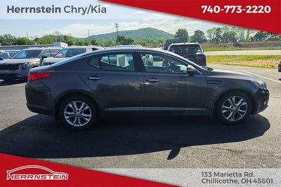 2013 Kia Optima EX