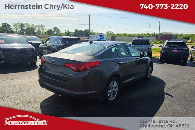 2013 Kia Optima EX