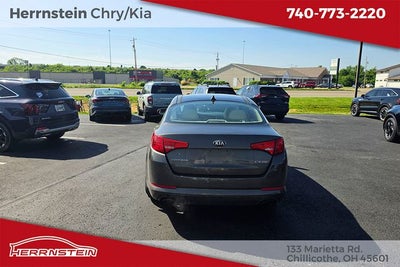 2013 Kia Optima EX