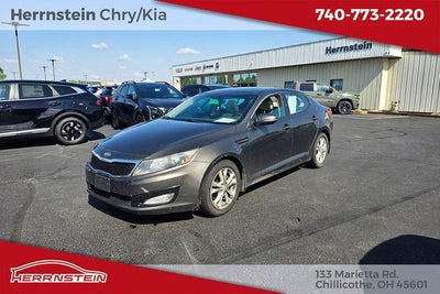 2013 Kia Optima EX