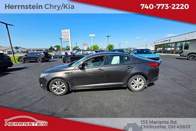 2013 Kia Optima EX