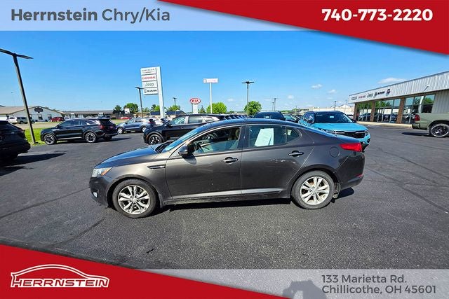 2013 Kia Optima EX