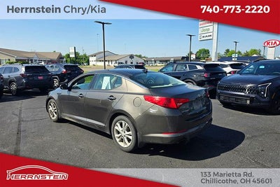 2013 Kia Optima EX