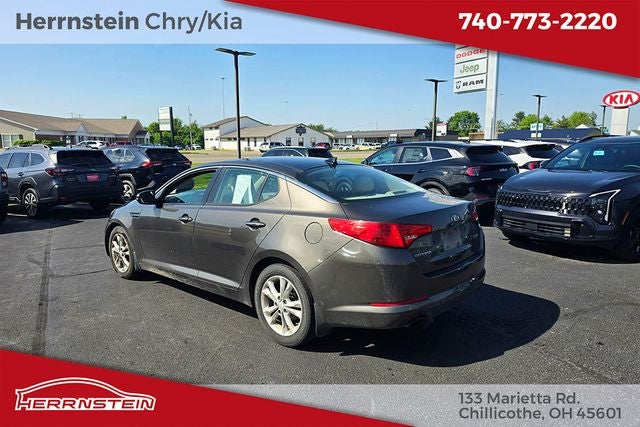 2013 Kia Optima EX