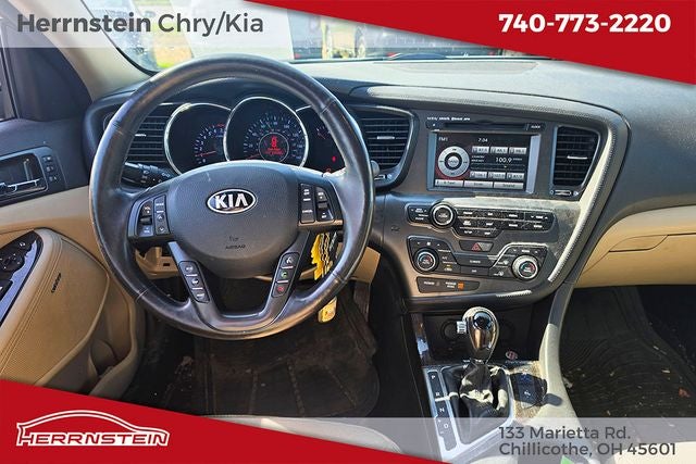 2013 Kia Optima EX