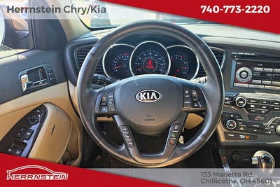 2013 Kia Optima EX