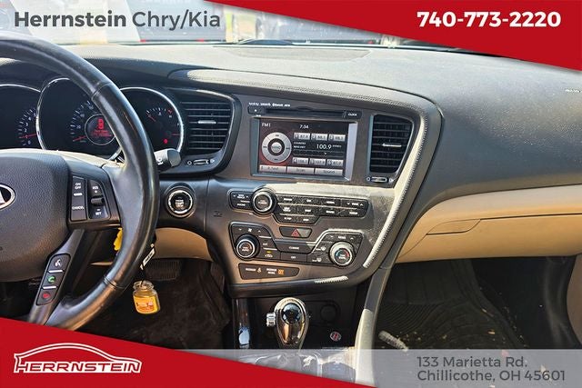 2013 Kia Optima EX