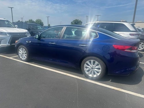 2018 Kia Optima LX
