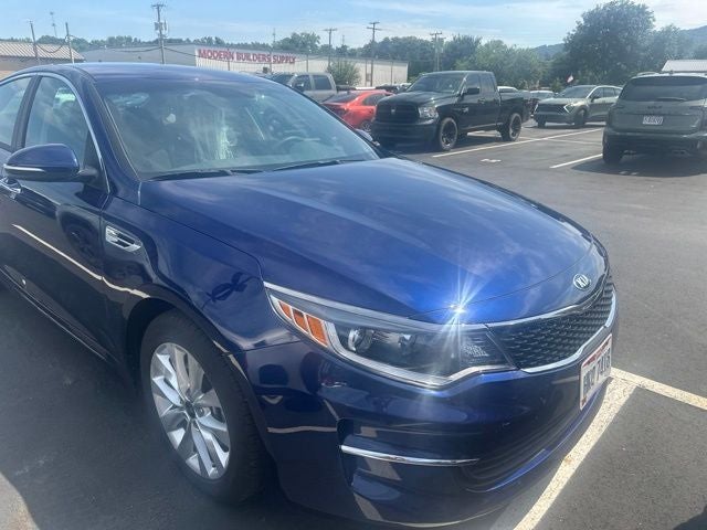 2018 Kia Optima LX