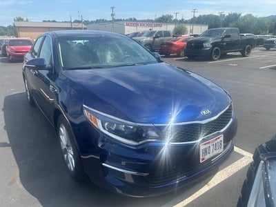 2018 Kia Optima LX