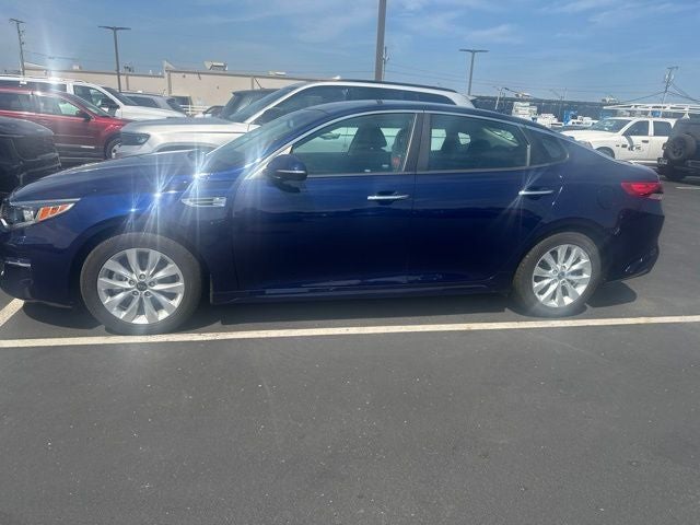 2018 Kia Optima LX