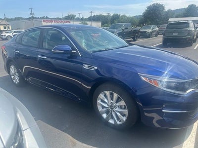 2018 Kia Optima LX