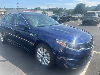 2018 Kia Optima LX
