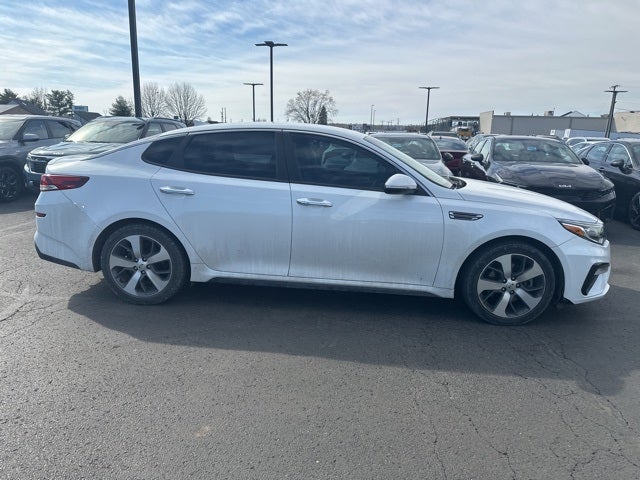 2019 Kia Optima S