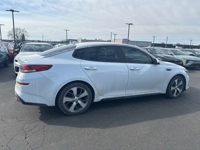 2019 Kia Optima S