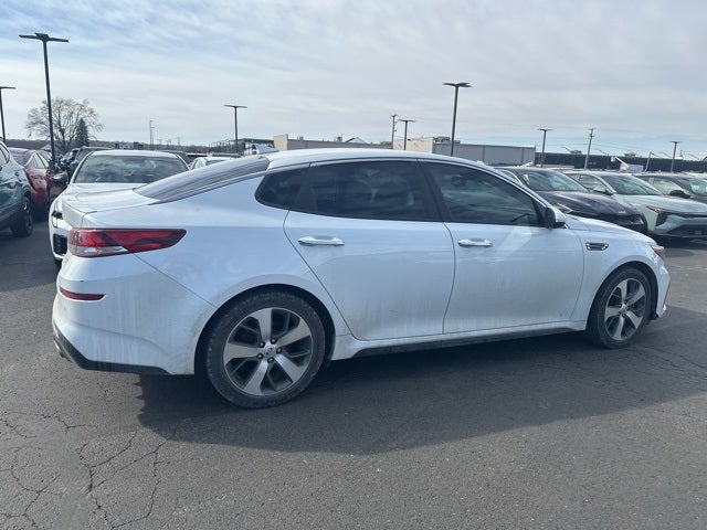 2019 Kia Optima S