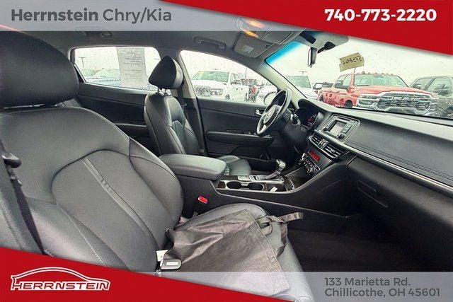 2016 Kia Optima EX