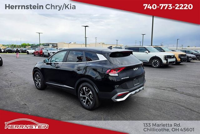 2023 Kia Sportage EX