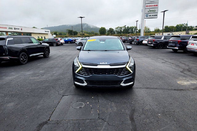 2024 Kia Sportage EX