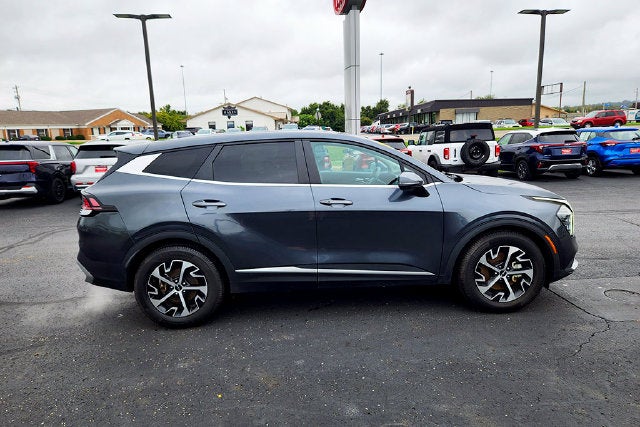 2024 Kia Sportage EX