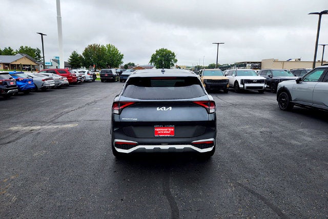 2024 Kia Sportage EX