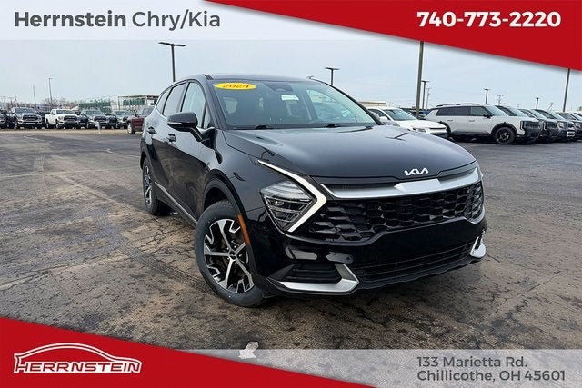 2024 Kia Sportage EX