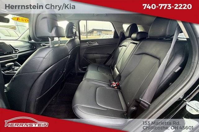 2024 Kia Sportage EX