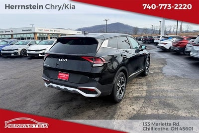 2024 Kia Sportage EX