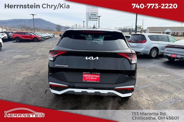 2024 Kia Sportage EX