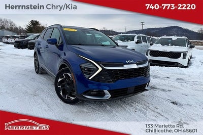 2023 Kia Sportage SX-Prestige