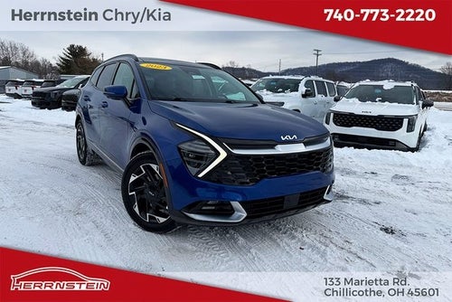 2023 Kia Sportage SX-Prestige