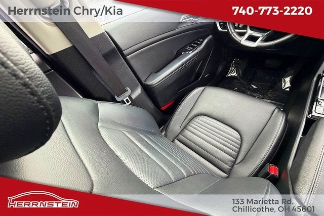 2023 Kia Sportage SX-Prestige