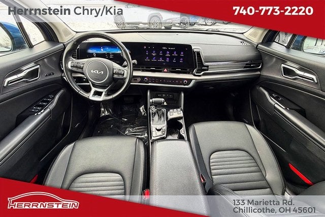 2023 Kia Sportage SX-Prestige