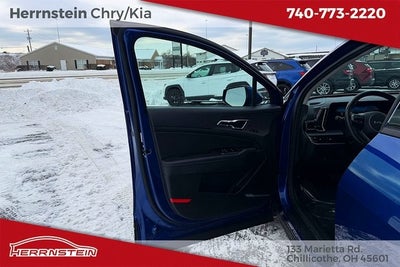 2023 Kia Sportage SX-Prestige