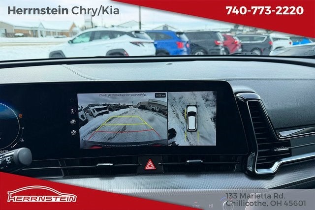 2023 Kia Sportage SX-Prestige