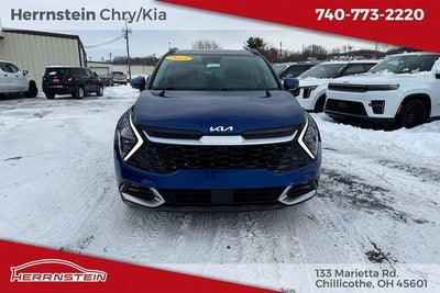 2023 Kia Sportage SX-Prestige