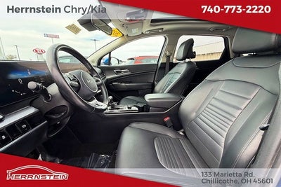 2023 Kia Sportage SX-Prestige