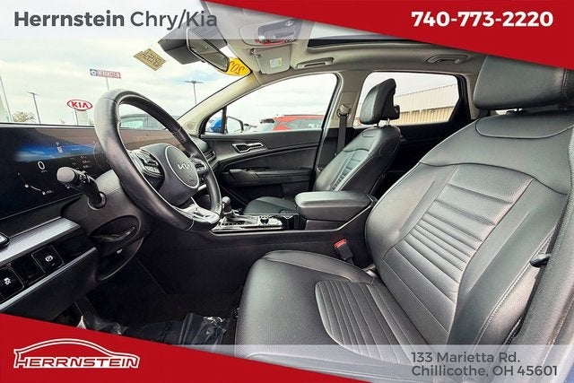 2023 Kia Sportage SX-Prestige