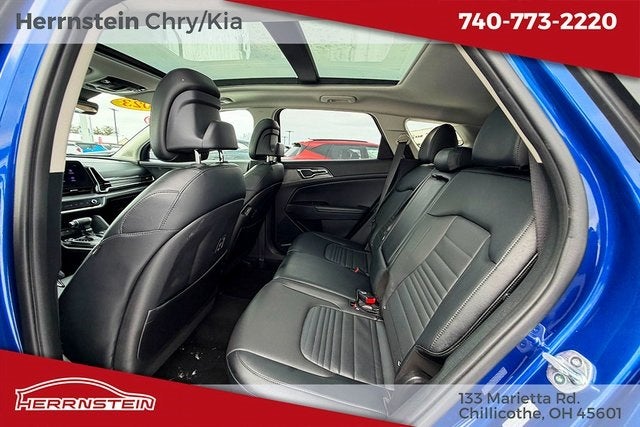 2023 Kia Sportage SX-Prestige