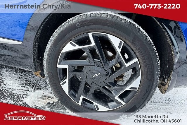 2023 Kia Sportage SX-Prestige