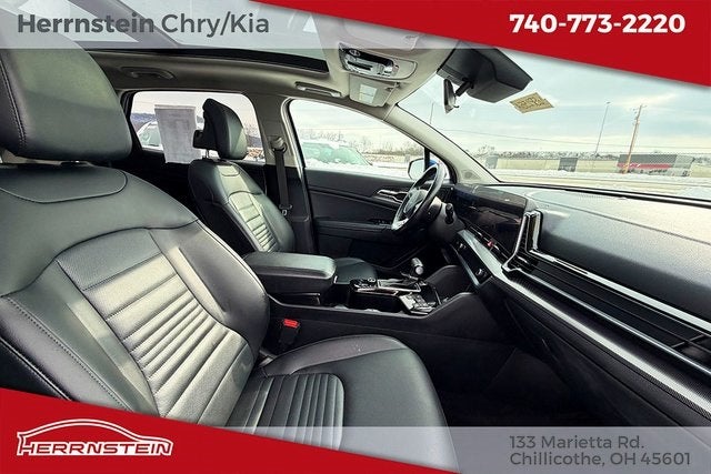 2023 Kia Sportage SX-Prestige