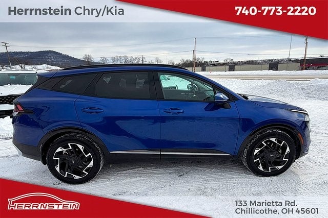 2023 Kia Sportage SX-Prestige