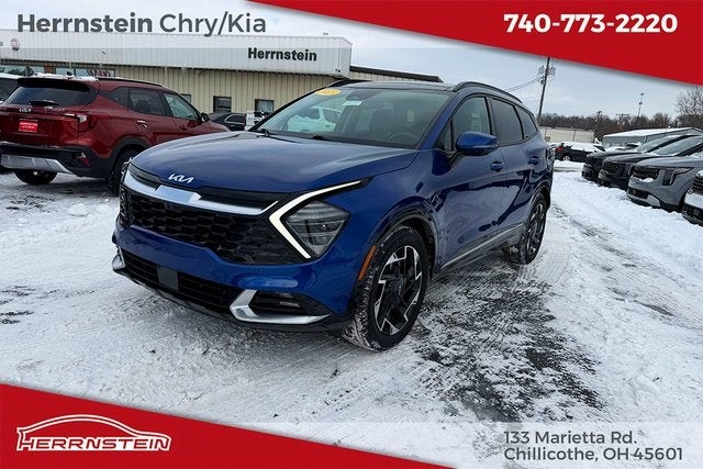 2023 Kia Sportage SX-Prestige