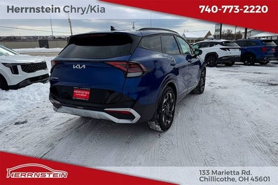 2023 Kia Sportage SX-Prestige