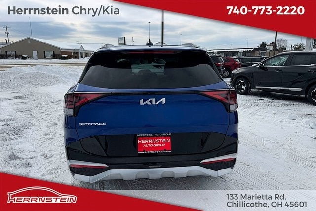 2023 Kia Sportage SX-Prestige