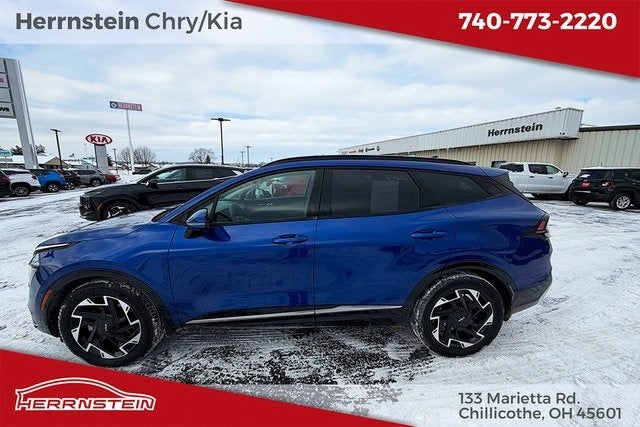 2023 Kia Sportage SX-Prestige